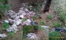 Foto: Illegal Baustoffe deponiert... 